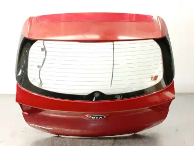 Second-hand car spare part tailgate for kia stonic (yb) 1.2 cvvt oem iam references 73700h8400