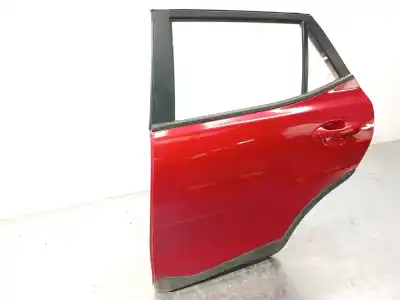 Автозапчастина б/у двері задні ліві для kia stonic (yb) 1.2 cvvt посилання на oem iam 77003h8400  