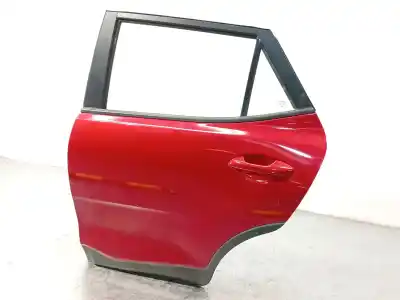 Автозапчастина б/у двері задні ліві для kia stonic (yb) 1.2 cvvt посилання на oem iam 77003h8400  