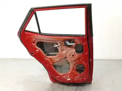 Автозапчастина б/у двері задні ліві для kia stonic (yb) 1.2 cvvt посилання на oem iam 77003h8400  