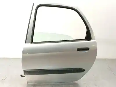 Second-hand car spare part REAR LEFT DOOR for CITROEN XSARA PICASSO (N68) 1.6 HDI OEM IAM references 900691  