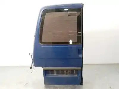 Second-hand car spare part REAR LEFT DOOR for VOLKSWAGEN TRANSPORTER IV AUTOBÚS (70B, 70C, 7DB, 7DK, 70J, 70K, 7DC, 7 1.9 D OEM IAM references 701827103  