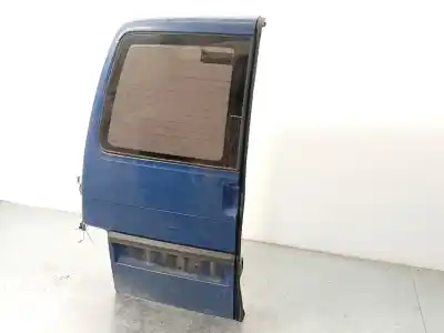 Автозапчастина б/у двері задні ліві для volkswagen transporter iv autobús (70b, 70c, 7db, 7dk, 70j, 70k, 7dc, 7 1.9 d посилання на oem iam 701827103  