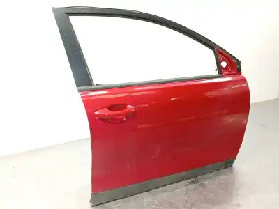 Автозапчастина б/у передні праві двері для kia stonic (yb) 1.2 cvvt посилання на oem iam 76004h8400  