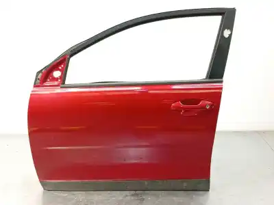 Second-hand car spare part left front door for kia stonic (yb) 1.2 cvvt oem iam references 76003h8400