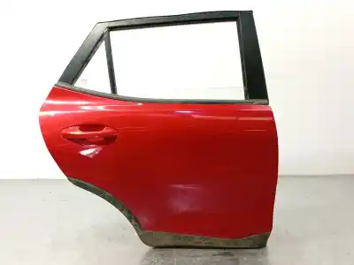 Second-hand car spare part rear right door for kia stonic (yb) 1.2 cvvt oem iam references 77004h8400