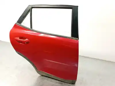 Автозапчасти б/у дверь задняя правая за kia stonic (yb) 1.2 cvvt ссылки oem iam 77004h8400  