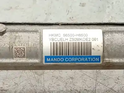 Автозапчастина б/у рульмова рейка для kia stonic (yb) 1.2 cvvt посилання на oem iam 56500h8500  