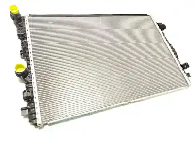 Second-hand car spare part WATER RADIATOR for SEAT IBIZA V (KJ1, KJG)  OEM IAM references 2Q0121253R  