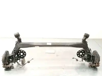 Second-hand car spare part rear axle for kia stonic (yb) 1.2 cvvt oem iam references 55100h8500