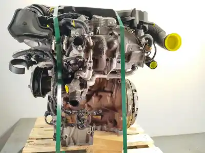 İkinci el araba yedek parçası MOTOR PATLADI için FORD FOCUS IV (HN)  OEM IAM referansları M1DA  