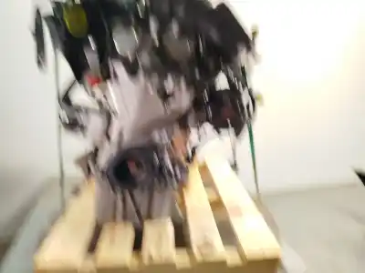 Peça sobressalente para automóvel em segunda mão motor explodido por ford focus iii sedán 1.0 ecoboost referências oem iam m1da  