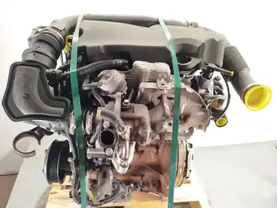 Peça sobressalente para automóvel em segunda mão motor explodido por ford focus iii sedán 1.0 ecoboost referências oem iam m1da  
