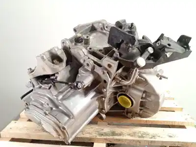 Автозапчастина б/у коробка передач для opel mokka 1.2 (76) посилання на oem iam 20xj03  1629122580