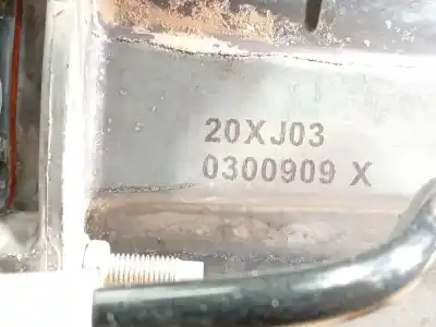 Автозапчастина б/у коробка передач для opel mokka 1.2 (76) посилання на oem iam 20xj03  1629122580