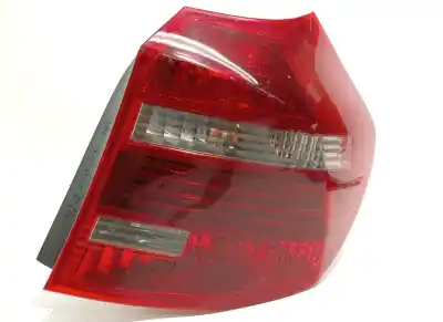 Second-hand car spare part right tailgate light for bmw 1 (e81) 118 d oem iam references 63217181298  