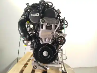 Автозапчастина б/у двигун комплект для lynk & co 01 phev посилання на oem iam jlh3g15td  