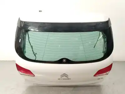 Автозапчастина б/у ЗАГАЛЬНІ ДВЕРІ для CITROEN C4 II (NC_) 1.6 HDI 90 Посилання на OEM IAM 8701FQ  