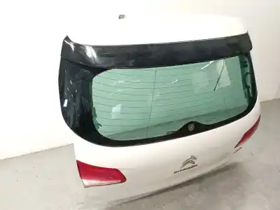 Автозапчастина б/у загальні двері для citroen c4 ii (nc_) 1.6 hdi 90 посилання на oem iam 8701fq 8742az 8744hv