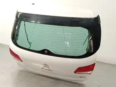 Автозапчастина б/у загальні двері для citroen c4 ii (nc_) 1.6 hdi 90 посилання на oem iam 8701fq 8742az 8744hv