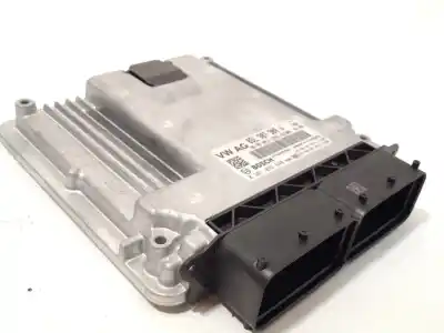 Peça sobressalente para automóvel em segunda mão CENTRALINA DE MOTOR UCE por AUDI A4 B9 AVANT (8W5, 8WD) 35 TDI MILD HYBRID Referências OEM IAM 05L907309A  