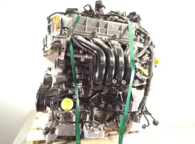 Автозапчасти б/у ПОЛНЫЙ ДВИГАТЕЛЬ за KIA NIRO (DE) 1.6 GDI HYBRID ссылки OEM IAM G4LE  
