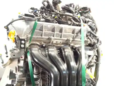Second-hand car spare part complete engine for kia niro (de) 1.6 gdi hybrid oem iam references g4le  