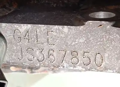 Second-hand car spare part complete engine for kia niro (de) 1.6 gdi hybrid oem iam references g4le  