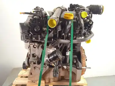 Peça sobressalente para automóvel em segunda mão motor explodido por dacia sandero ii 1.5 dci referências oem iam k9k626