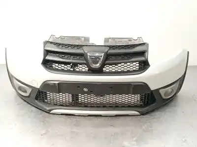 Peça sobressalente para automóvel em segunda mão PARA CHOQUES DIANTEIRO por DACIA SANDERO II 1.5 DCI Referências OEM IAM 620220802R  