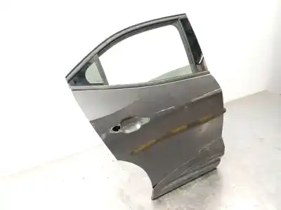 Автозапчасти б/у дверь задняя правая за opel mokka 1.2 (76) ссылки oem iam 9837506480  