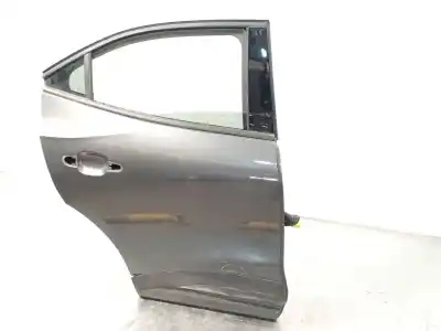 Автозапчасти б/у дверь задняя правая за opel mokka 1.2 (76) ссылки oem iam 9837506480  