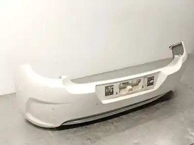 Автозапчастина б/у задній бампер для citroen c4 ii (nc_) 1.6 hdi 90 посилання на oem iam 7410nn  1613360480