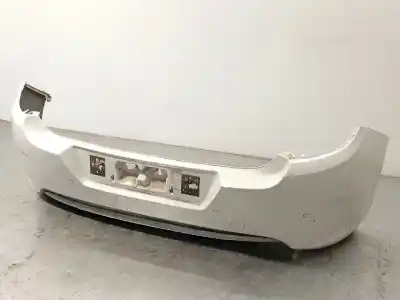 Автозапчастина б/у задній бампер для citroen c4 ii (nc_) 1.6 hdi 90 посилання на oem iam 7410nn  1613360480