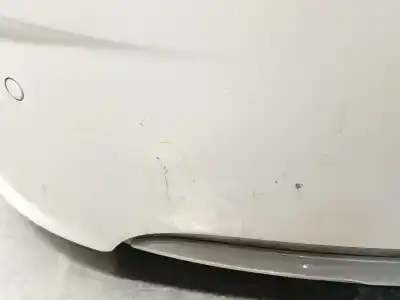 Автозапчастина б/у задній бампер для citroen c4 ii (nc_) 1.6 hdi 90 посилання на oem iam 7410nn  1613360480
