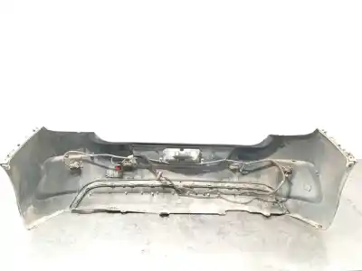 Автозапчастина б/у задній бампер для citroen c4 ii (nc_) 1.6 hdi 90 посилання на oem iam 7410nn  1613360480
