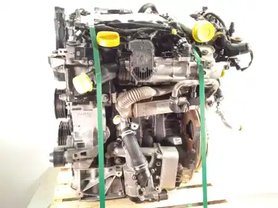 Second-hand car spare part COMPLETE ENGINE for NISSAN X-TRAIL II (T31) 2.0 DCI 4X4 OEM IAM references M9R832  