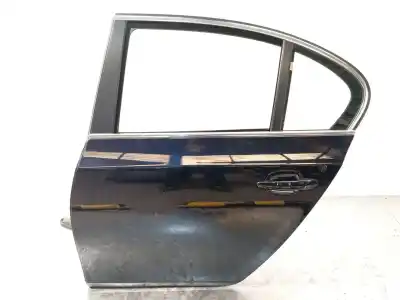 Second-hand car spare part rear left door for bmw 5 (e60) 520 d oem iam references 41009631831