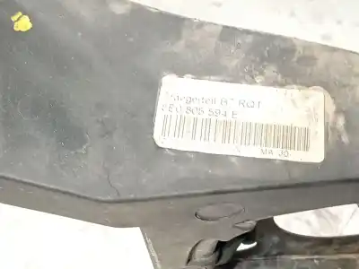 Second-hand car spare part front panel for audi a4 b7 (8ec) 2.0 tdi 16v oem iam references 8e0805594e  