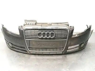 Автозапчасти б/у ПЕРЕДНИЙ БАМПЕР за AUDI A4 B7 (8EC) 2.0 TDI 16V ссылки OEM IAM 8E0807105A  