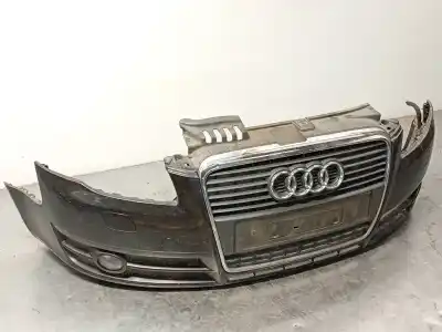 Second-hand car spare part front bumper for audi a4 b7 (8ec) 2.0 tdi 16v oem iam references 8e0807105a 8e0853651q1qp 8e0807105agru