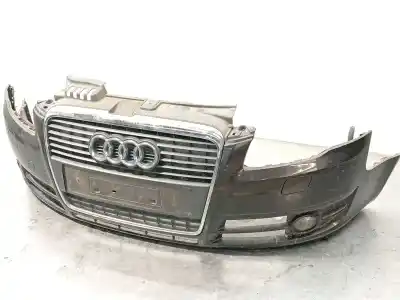 Second-hand car spare part front bumper for audi a4 b7 (8ec) 2.0 tdi 16v oem iam references 8e0807105a 8e0853651q1qp 8e0807105agru
