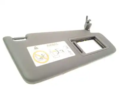 Pezzo di ricambio per auto di seconda mano PARASOLE DESTRO per AUDI A4 B9 AVANT (8W5, 8WD) 35 TDI MILD HYBRID Riferimenti OEM IAM 8W0857552R  