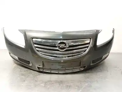 Автозапчасти б/у ПЕРЕДНИЙ БАМПЕР за OPEL INSIGNIA A SPORTS TOURER (G09) 2.0 CDTI (35) ссылки OEM IAM 13238285  