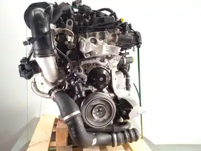 Автозапчасти б/у полный двигатель за bmw 2 active tourer (f45) 225 xe plug-in-hybrid ссылки oem iam b38a15a  