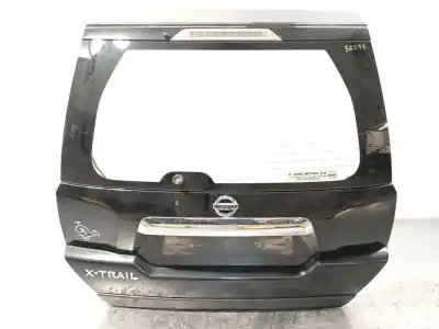 Recambio de automóvil de segunda mano de PORTON TRASERO para NISSAN X-TRAIL II (T31) 2.0 DCI 4X4 referencias OEM IAM K010MJG4EA  