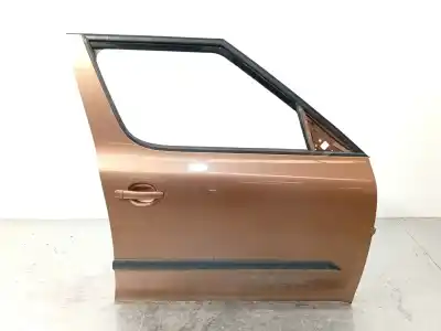 Peça sobressalente para automóvel em segunda mão porta dianteira direita por skoda yeti (5l) 1.4 tsi referências oem iam 5l0831056