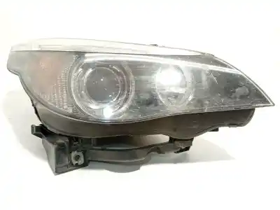 Peça sobressalente para automóvel em segunda mão FAROL / FAROLIM DIREITO por BMW 5 (E60) 520 D Referências OEM IAM 63127160194  
