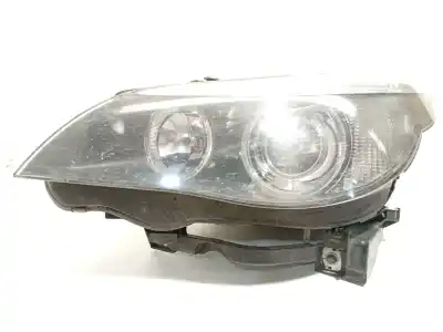 Peça sobressalente para automóvel em segunda mão FAROL / FAROLIM ESQUERDO por BMW 5 (E60) 520 D Referências OEM IAM 63127160193  
