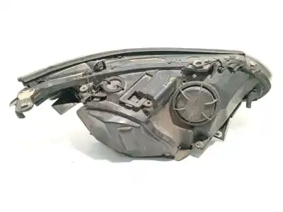 Second-hand car spare part left headlight for bmw 5 (e60) 520 d oem iam references 63127160193  